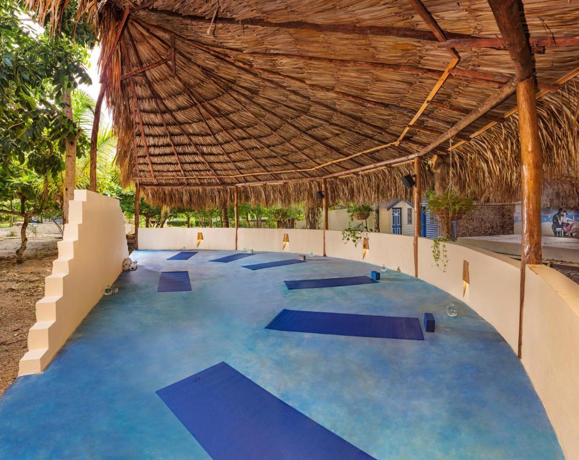 Blue Apple Beach Corregimiento Bocachica 外观 照片