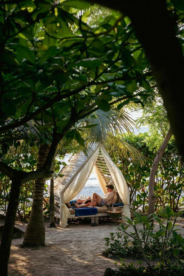 Blue Apple Beach Corregimiento Bocachica 外观 照片