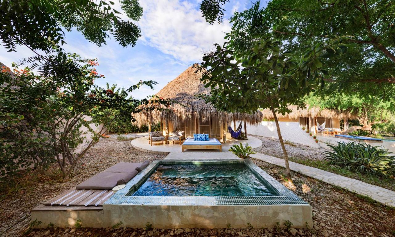 Blue Apple Beach Corregimiento Bocachica 客房 照片