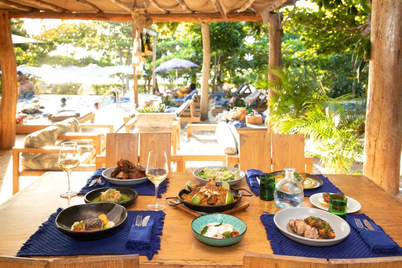 Blue Apple Beach Corregimiento Bocachica 外观 照片