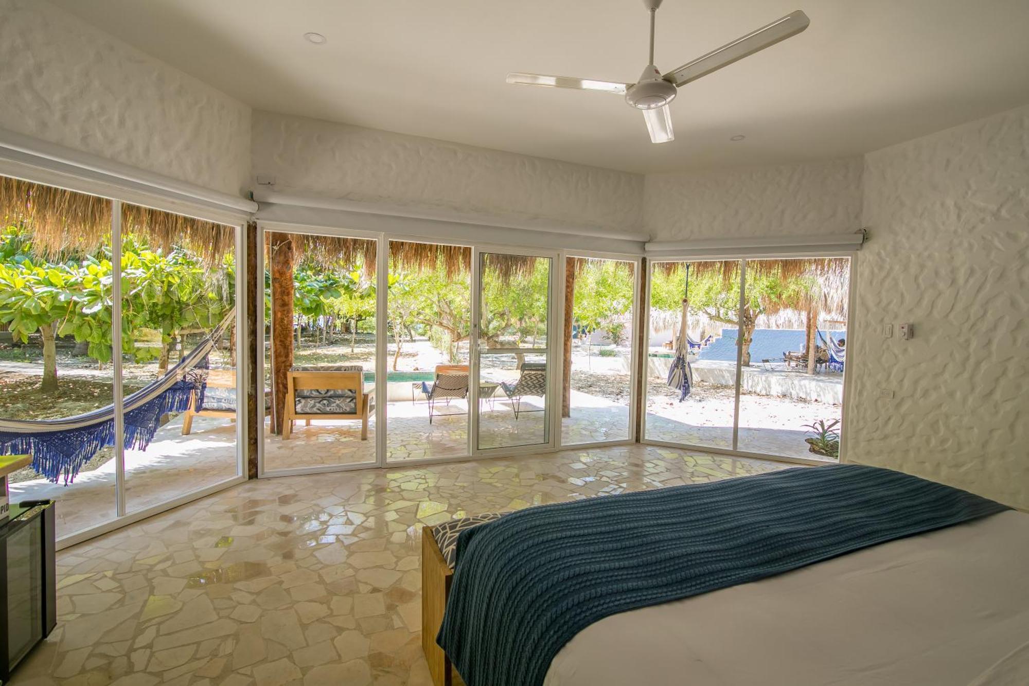 Blue Apple Beach Corregimiento Bocachica 客房 照片
