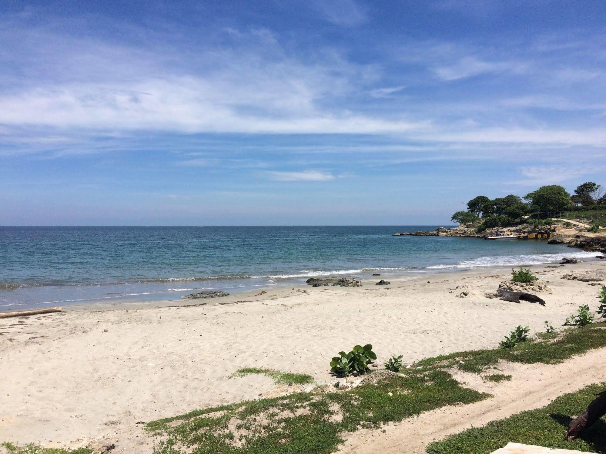 Blue Apple Beach Corregimiento Bocachica 外观 照片